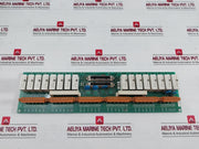 Honeywell Mu-tdid12 Digital Input Board Rev.C 94V-0 24Vdc