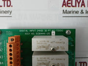 Honeywell Mu-tdid12 Digital Input Board Rev.C 94V-0 Dspth