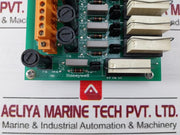 Honeywell Mu-tdor22 Digital Output Module 51309150-125 Rev A 240 Vac 94V-0