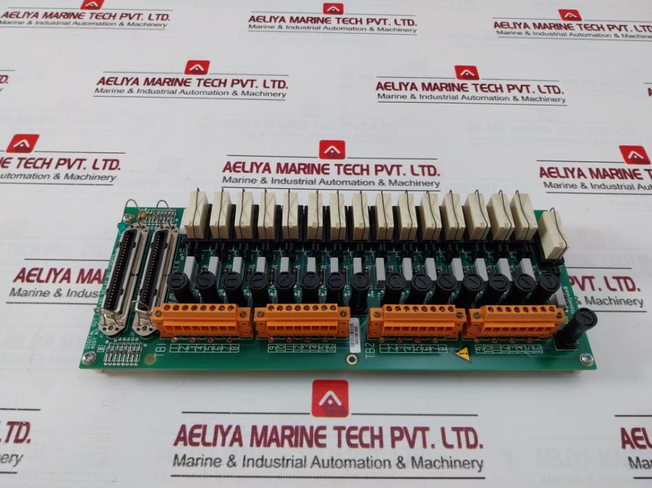 Honeywell Mu-tdor22 Digital Output Module 51309150-125 Rev A 240 Vac 94V-0