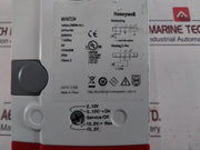 Honeywell Mvn7234 Ball Valve Actuator 24Vac/Dc 50/60Hz Ip54