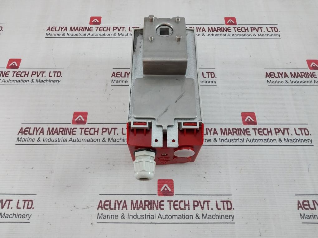 Honeywell Mvn7234 Ball Valve Actuator 24Vac/Dc 50/60Hz Ip54