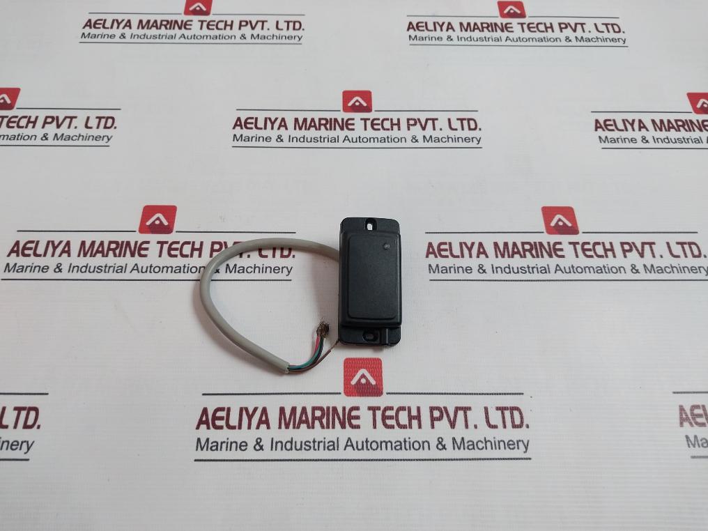 Honeywell Omniprox Op10 Mini-mullion Proximity Card Reader K5336 Rev 9