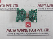 Honeywell Pwa-50085083 Temperature Transmitter Pcb Card Rev 004,G