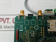 Honeywell Pwa 40-5850 Micell Processor Board Rev.B Devk-04456