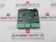 Honeywell Pwb 51307994-106 Bcu S10Cpu Card Rev A2