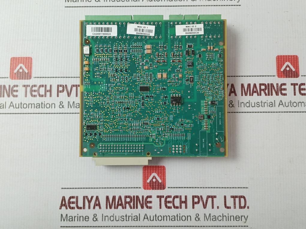 Honeywell Pwb 51307994-106 S10Cpu Card Pcb Module Pwa 51307995 Rev.A ...