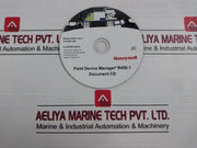 Honeywell R450.1 Experion Pks Field Device Manager (Fdm) Software Dvd Set Rev: 1