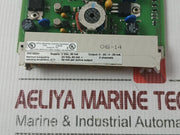 Honeywell Sao-0220M 2-ch Analog Output Module 5 Vdc 30Ma