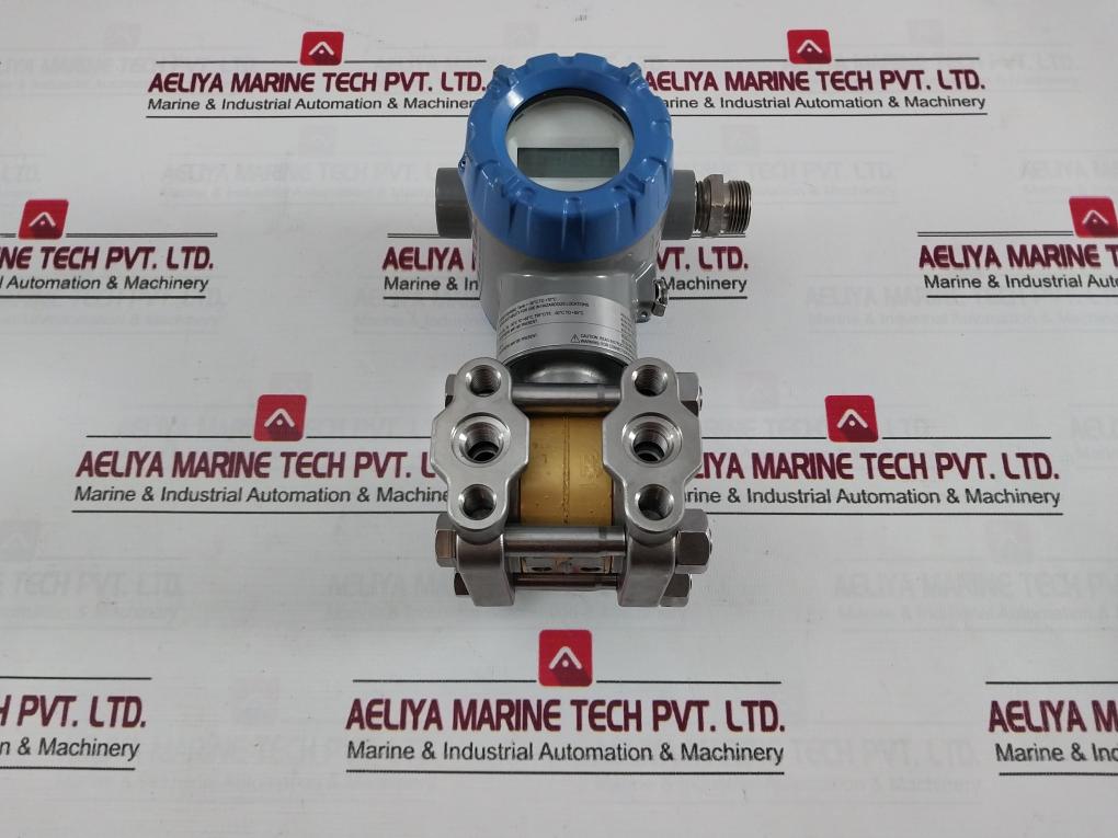 Honeywell Std820-41As4As-1-e-cfc-25C-b-61A0-fx,F1,Tp-0000 Pressure Tra ...