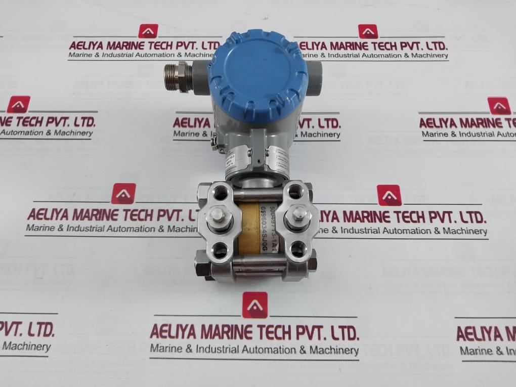 Honeywell Std820-41As4As-1-e-cfc-25C-b-61A0-fx,F1,Tp-0000 Pressure Transmitter