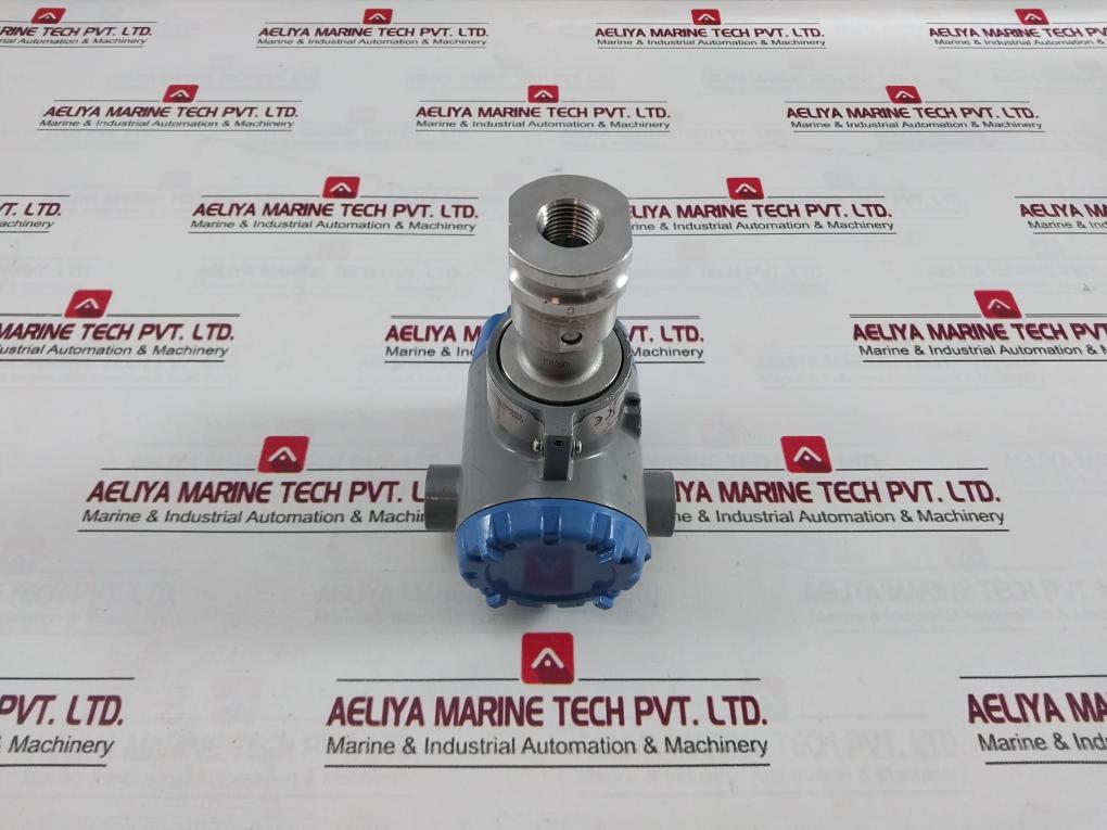 Honeywell Stg74L-e1G000-1-0-ahc-11C-b-31A0-f1-0000 Gauge Pressure Transmitter