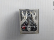 Honeywell Szr-my4-n1 Plug In Power Relay 220/240Vac.