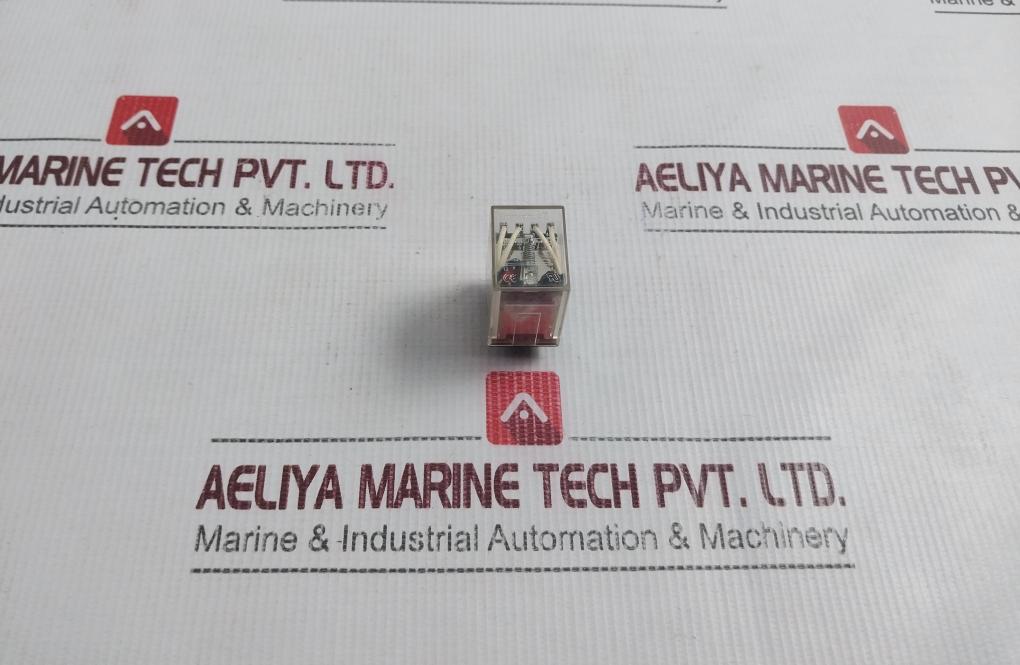 Honeywell Szr-my4-n1 220/240Vac Plug In Power Relay