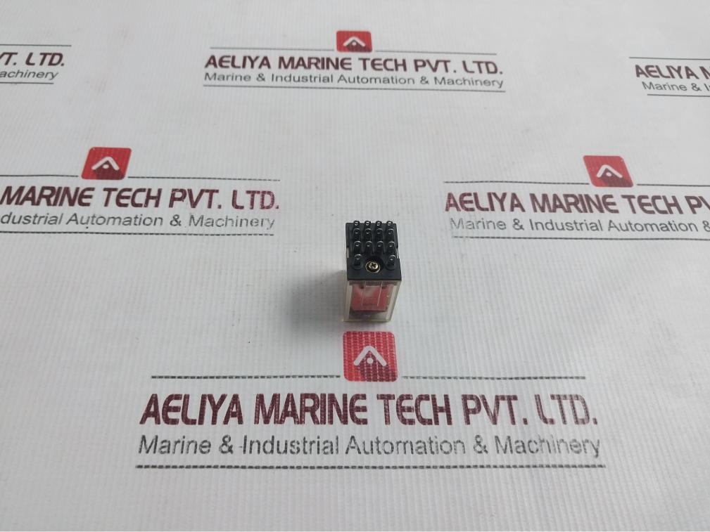 Honeywell Szr-my4-n1 220/240Vac Plug In Power Relay