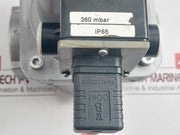Honeywell Ve4050A1176 Gas Valve Series 03 220-240 Vac 50/60 Hz 60W 360 Mbar