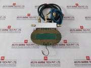 Hongsen Hs-18 Manifold Pressure Gauge -30 To 550 Psi R404A