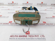 Hongsen Hs-18 Manifold Pressure Gauge -30 To 550 Psi R404A