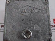 Hope H1200 Unflanged Junction And Pull Box 1169