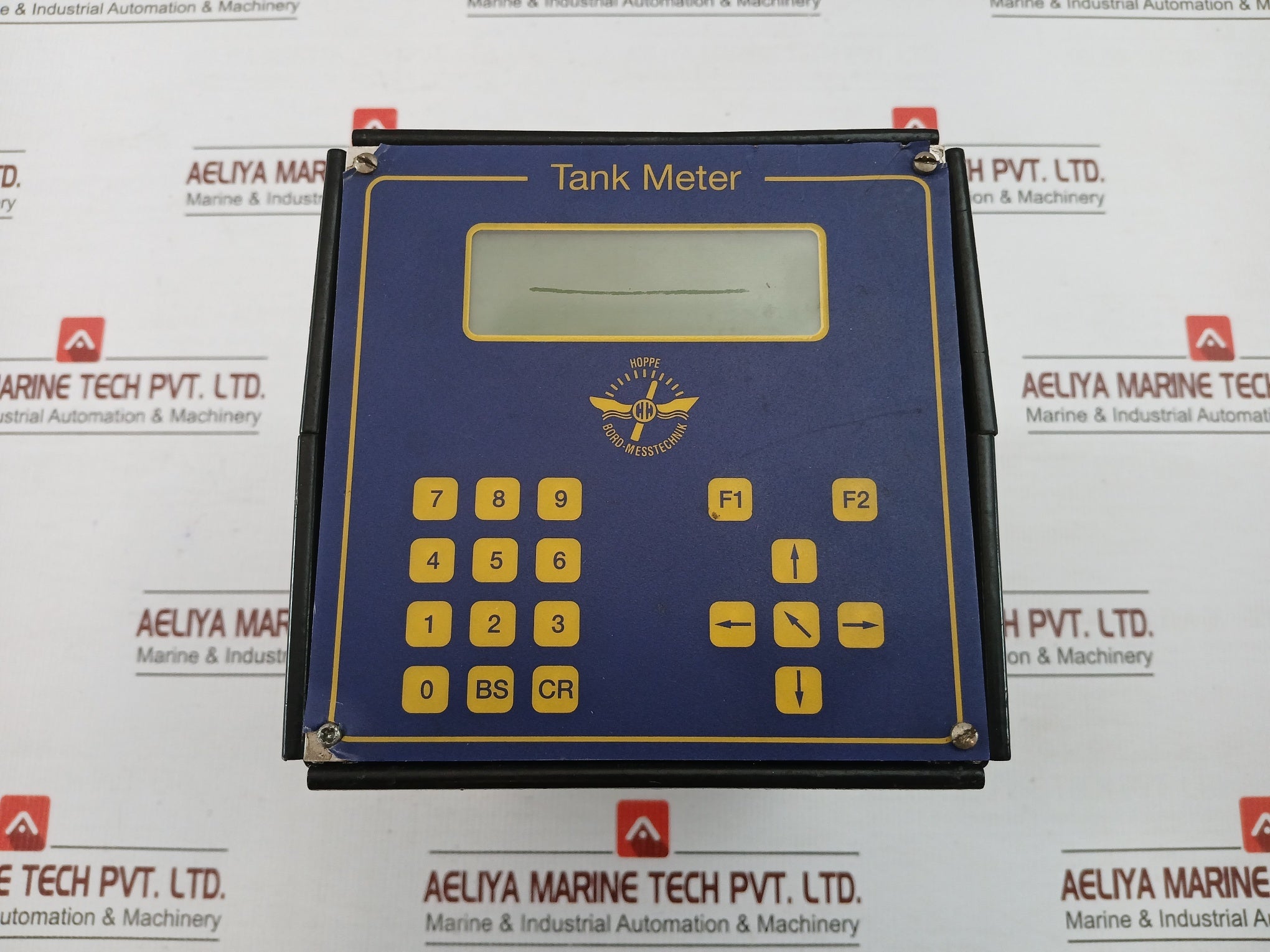 Condition Used Hoppe-Bmt Ah_rp03b Anti Heeling System -2.400 KG