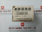 Hor 1k 1.2 Brand In Hyundai Thermal Overload Relay 660v/5a