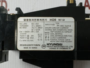 Hor 1k 1.2 Brand In Hyundai Thermal Overload Relay 660v/5a