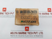 Hor 1k 10 Hyundai 7-10a Thermal Overload Relay - 180 Gm