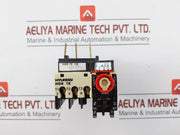 Hor 1k 10 Hyundai 7-10a Thermal Overload Relay - 180 Gm