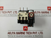 Hor 1k 20 Thermal Overload Relay 600 Vac 0.5a By Hyundai