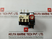 Hor 1k6 Thermal Overload Relay By Hyundai 660v
