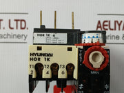Hor 1k6 Thermal Overload Relay By Hyundai 660v