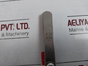 Horizon Tool 29A 26 Blade Feeler Gauge