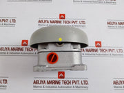 Hose-mccann 96Ua6S Signal Industrial Signaling Bell 115 Vac