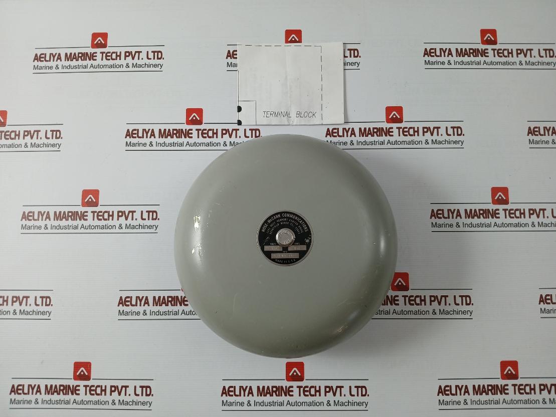 Hose-mccann 96Ud10S-024 Watertight General Alarm 24-vdc 138 A