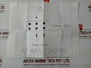 Hose-mccann 96Ud10S-024 Watertight General Alarm 24-vdc 138 A