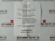 Hose-mccann 96Ud10S-024 Watertight General Alarm 24-vdc 138 A