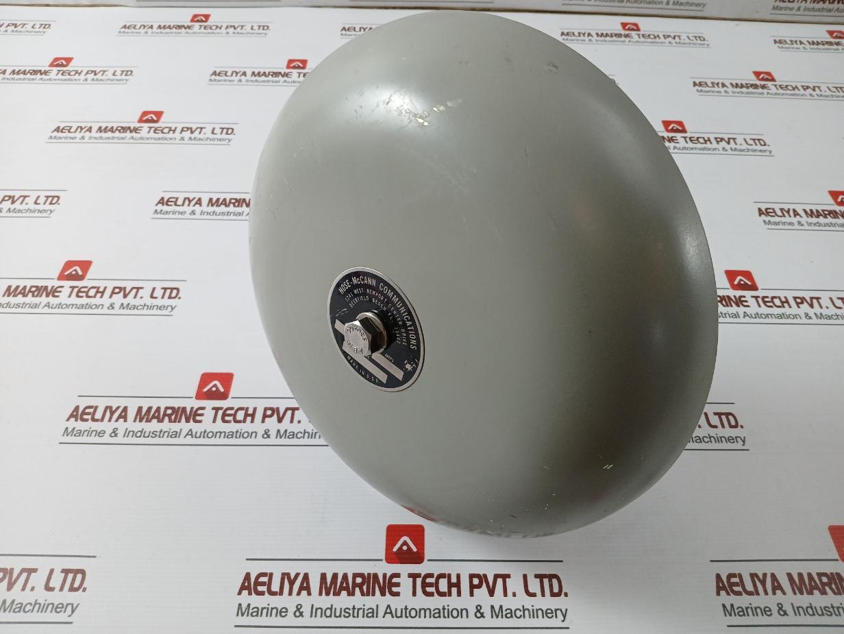 Hose-mccann 96Ud10S-024 Watertight General Alarm 24-vdc 138 A