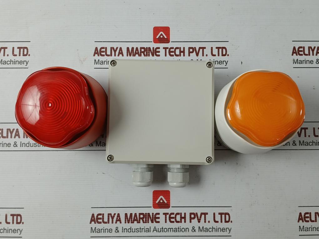 Hosiden Besson Fire Alarm Sounder Assy 10V-28V 0786-cpd-21062 – Aeliya ...