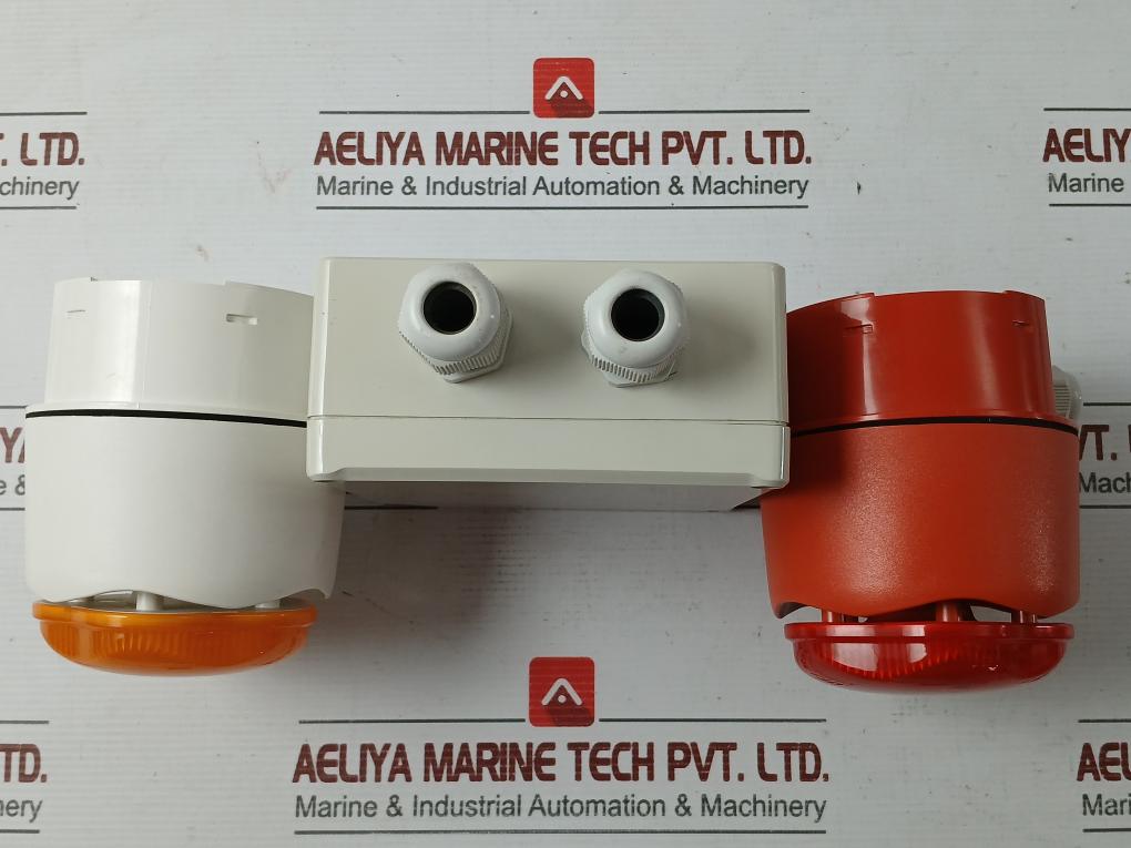 Hosiden Besson Fire Alarm Sounder Assy 10V-28V 0786-cpd-21062