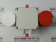 Hosiden Besson Fire Alarm Sounder Assy 10V-28V 0786-cpd-21062