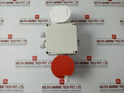 Hosiden Besson Fire Alarm Sounder Assy 10V-28V 0786-cpd-21062