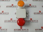 Hosiden Besson Fire Alarm Sounder Assy 10V-28V 0786-cpd-21062