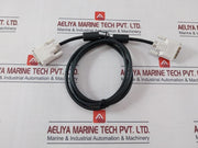 Hotron E246588 D/P Male To D/P Male Cable Vw-1 80C 30V E246588