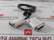 Hotron E246588 D/P Male To D/P Male Cable Vw-1 80C 30V E246588