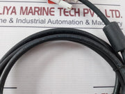 Hotron E246588 D/P Male To D/P Male Cable Vw-1 80C 30V E246588