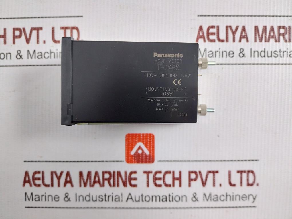 Hour-Meter-110V-50-60Hz-1-5W-Panasonic-Th146S-208911-1