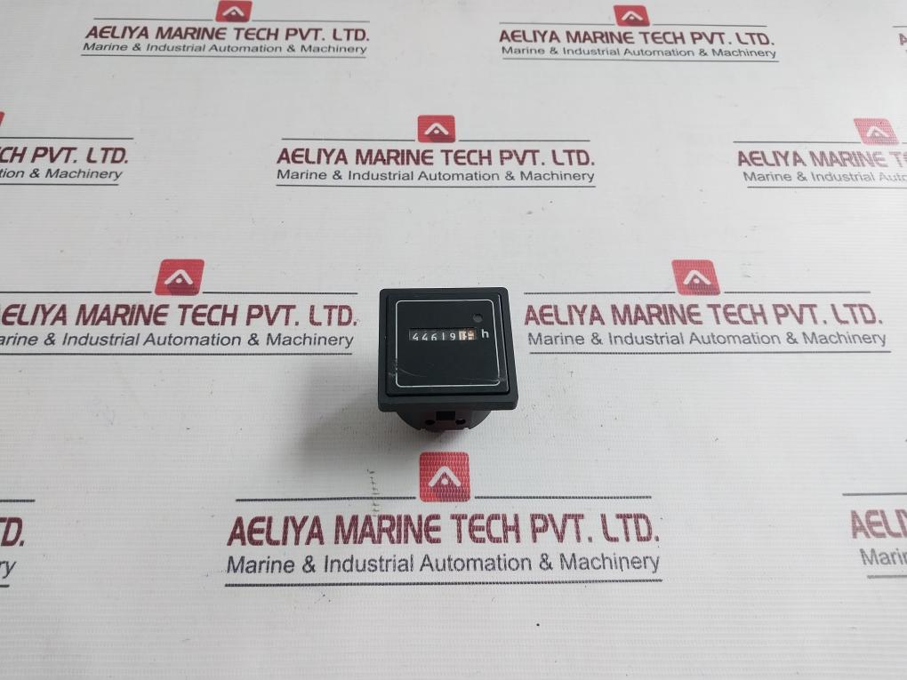 Hour Meter 230V 60Hz Ip-40.