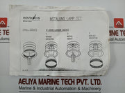 Hovik Lys Tc-t18W.100W Adjustable Brass Lamp 220V/60Hz 5P