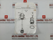Hovik Lys Tc-t18W.100W Adjustable Brass Lamp 220V/60Hz 5P