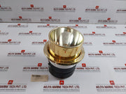 Hovik Lys Tc-t18W.100W Adjustable Lamp Brass 1X18W 220V/60Hz 5P